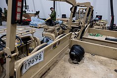 Kanados kariai Latvijoje