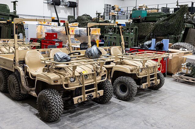 Kanados kariai Latvijoje