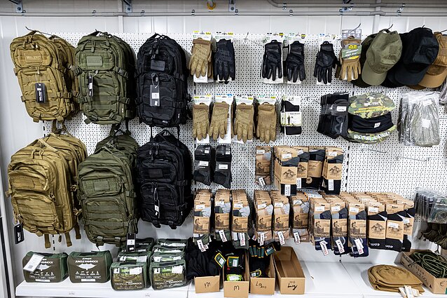 Kanados kariai Latvijoje