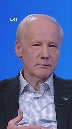 Jastramskis: konfliktą pradėjo politikai ir jie kišasi ten, kur nereikia