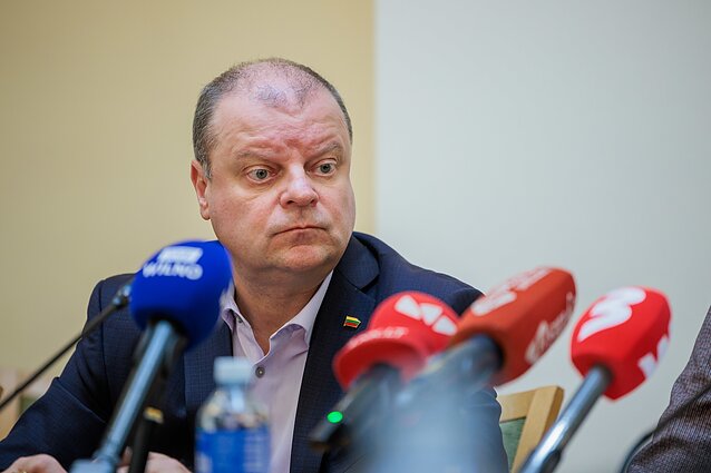Saulius Skvernelis