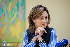 Viktorija Čmilytė-Nielsen