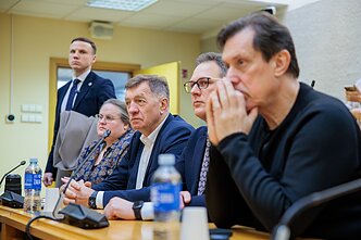 Agnė Širinskienė, Algirdas Butkevičius, Vytautas Juozapaitis Agnė Širinskienė, Algirdas Butkevičius, Vytautas Juozapaitis