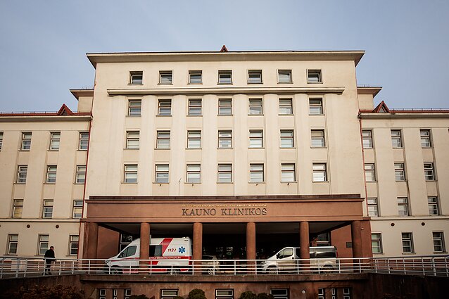 Kauno klinikos