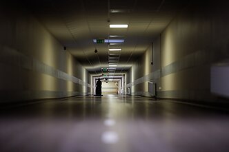 Kauno klinikų tuneliai Kauno klinikų tuneliai