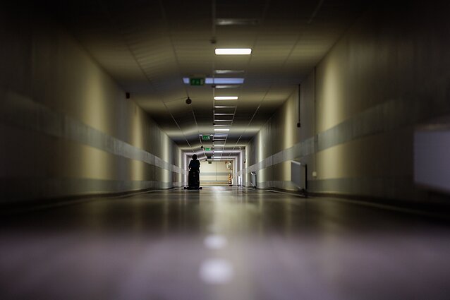 Kauno klinikų tuneliai Kauno klinikų tuneliai