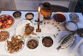 Advento miestelis Rumšiškėse