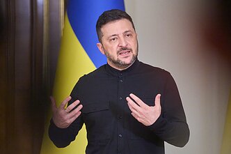  Volodymyras Zelenskis 