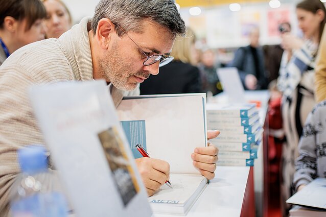 Vilniaus knygų mugė 2024 Vilniaus knygų mugė 2024