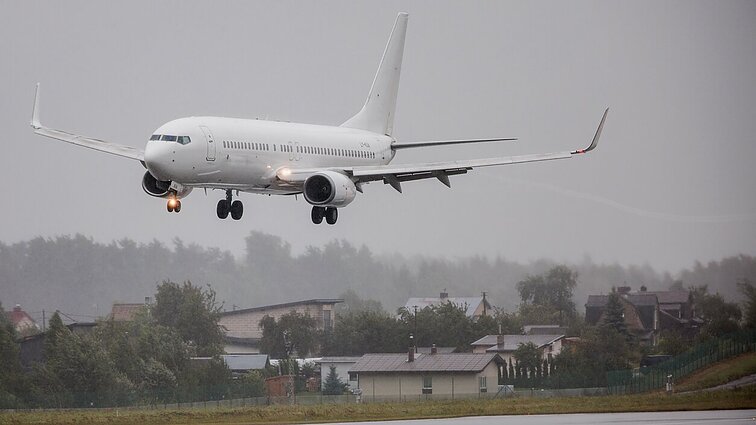 Šiškauskienė apie siūlymą Vilniaus skrydžius perkelti į Kauną: tai būtų smūgis sostinei