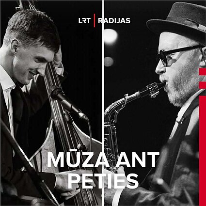 „The Schwings Band“ vadovas Rančys: gerai gyvenam, o esame nelaimingi. Eikim šokti svingą!