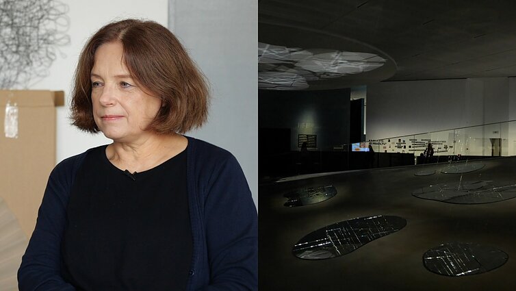 Menininkė Dalia Truskaitė: jei grožis nesuteikia prasmių kūriniui, klausimas, ar jo reikia