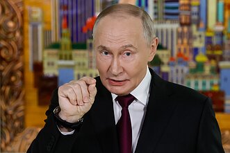  Vladimiras Putinas 