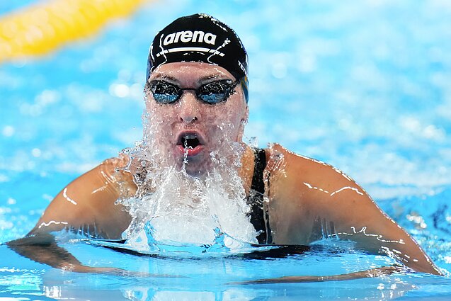 Teterevkova pateko į Europos čempionato finalą, Plytnykaitė pagerino savo rekordą