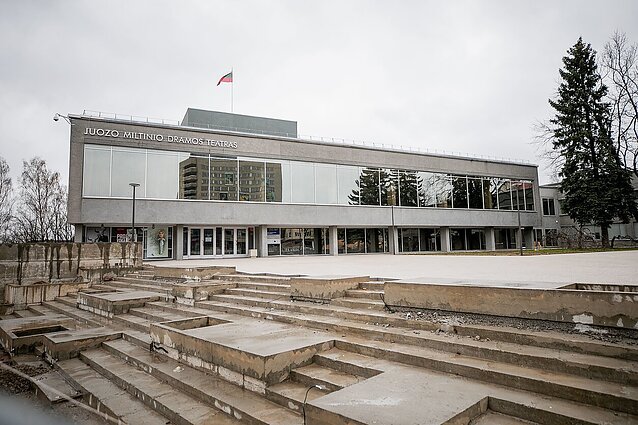 Panevėžio Miltinio dramos teatre – premjera visai šeimai