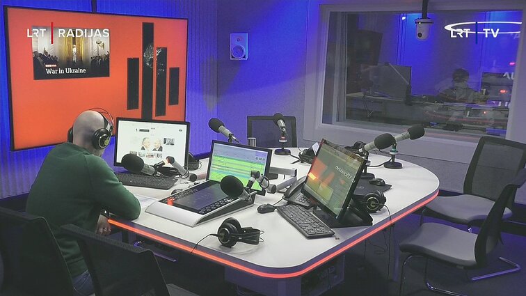 LRT RADIJO žinios