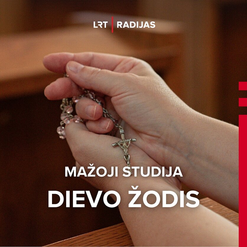 unsplach nuotr., Mažoji studija. Dievo žodis