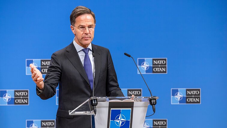 Rutte prieš NATO užsienio reikalų ministrų susitikimą be Rubio: jo darbotvarkė – įtempta