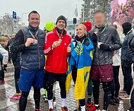 E. Grikšas, P. Kamaitis ir R. Augustaitytė