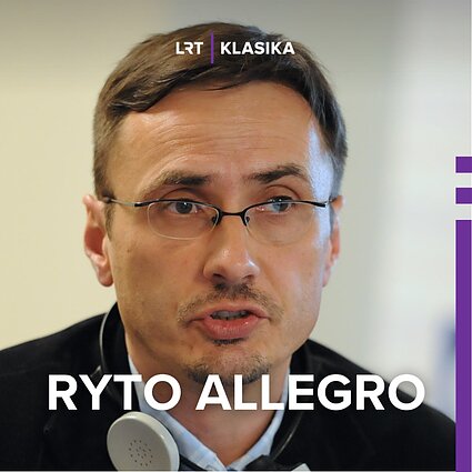 Už protestą atleistas vengrų žurnalistas: daugiau nepasirodžiau šio transliuotojo eteryje