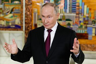 Vladimiras Putinas