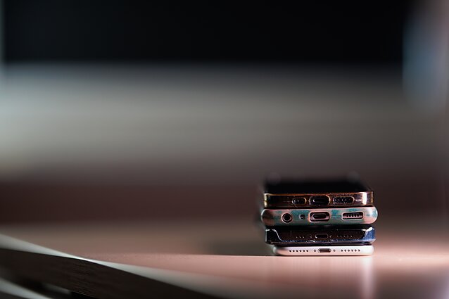 Dalyje Šiaurės šalių mokyklų draudžiama naudoti telefonus: situacija tapo nevaldoma