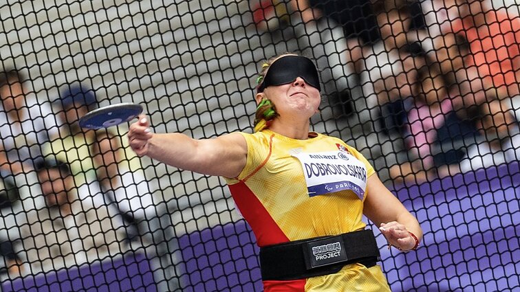 Aptarė paraatletų galimybes: tereikia išdrįsti sportuoti