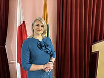 Gimnazjum im. Longina Komołowskiego w Połukniu Gimnazjum im. Longina Komołowskiego w Połukniu