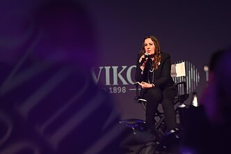 Dokumentinio filmo „Kristina Sabaliauskaitė. Mano nuosavas pasaulis“ pristatymas Dokumentinio filmo „Kristina Sabaliauskaitė. Mano nuosavas pasaulis“ pristatymas