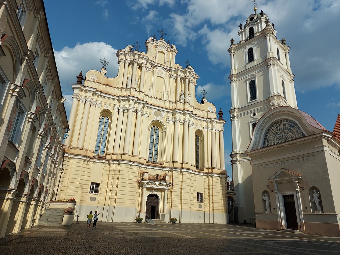 Uniwersytet Wileński