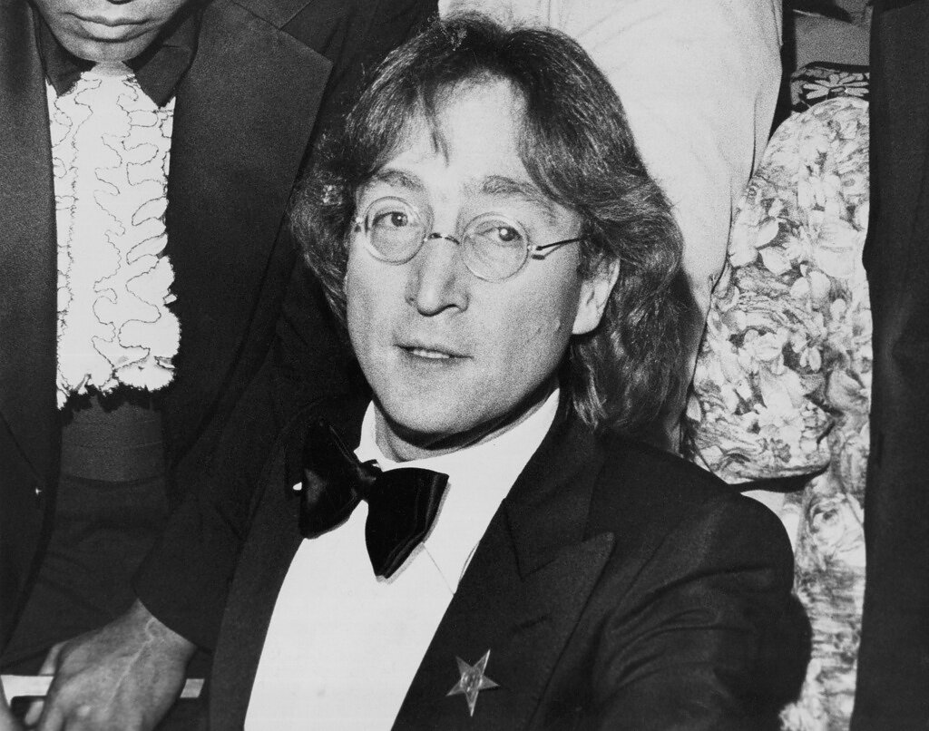 Johnas Lennonas Johnas Lennonas