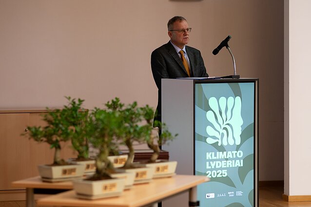 Apdovanojimai „Klimato lyderiai“ Apdovanojimai „Klimato lyderiai“