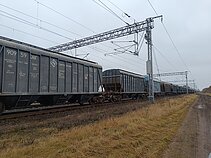 Kėdainių rajone nuo bėgių nuriedėjo tušti krovininiai vagonai, diversijos versija atmesta Kėdainių rajone nuo bėgių nuriedėjo tušti krovininiai vagonai, diversijos versija atmesta