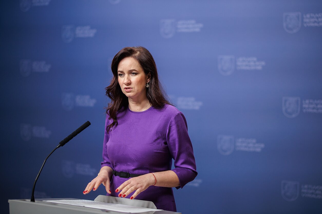 Инга Ругинене