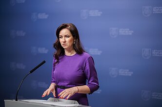 Инга Ругинене