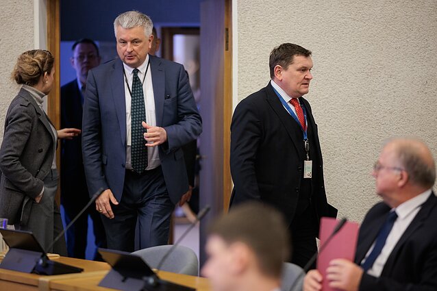 Vyriausybės valanda