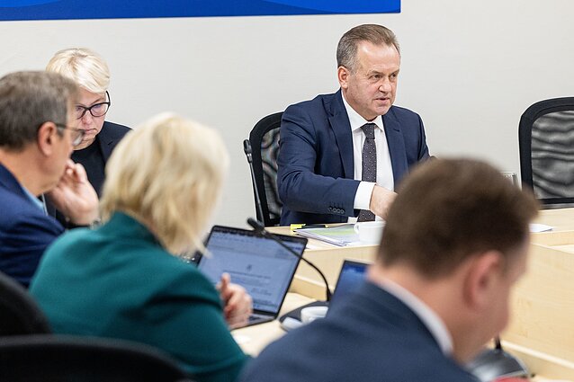 Audito komitetas etikos sargams, tarybai skundžia LRT vadovę, prašo vertinti pasisakymus Audito komitetas etikos sargams, tarybai skundžia LRT vadovę, prašo vertinti pasisakymus