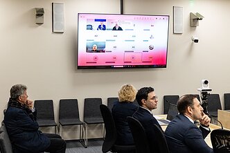 Audito komitetas etikos sargams, tarybai skundžia LRT vadovę, prašo vertinti pasisakymus Audito komitetas etikos sargams, tarybai skundžia LRT vadovę, prašo vertinti pasisakymus