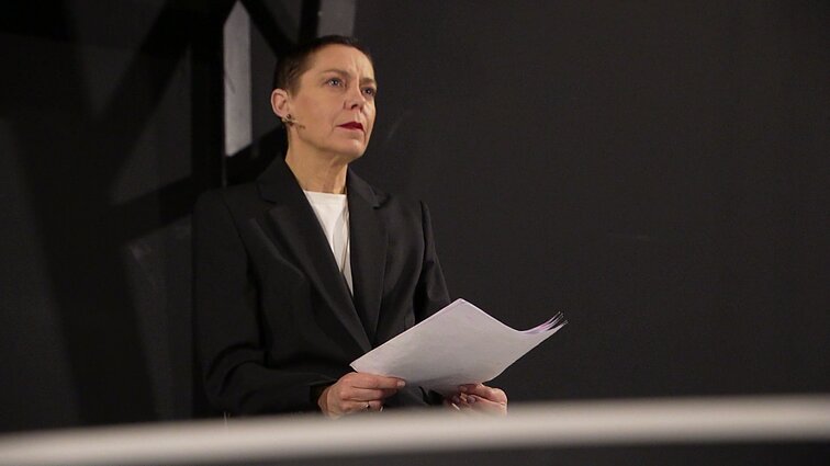 „Mergaitės ir berniukai“ premjeros Kaune aktorė: „Sunkiausia parodyti gyvenimo virsmą“