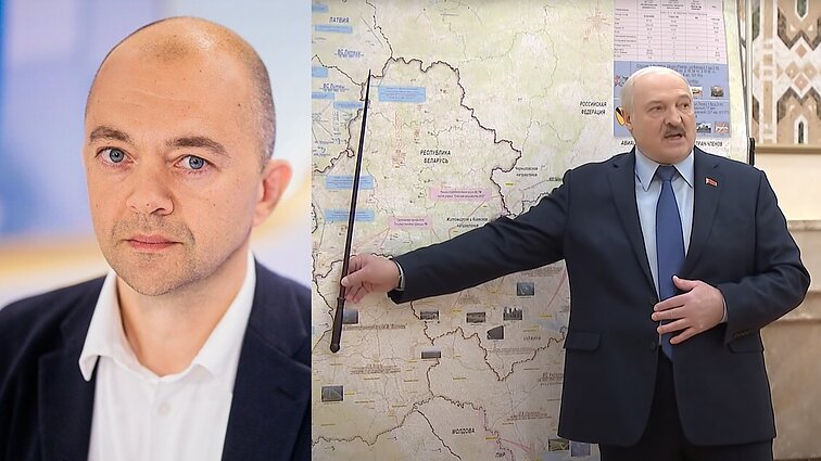 Sprendimų dėl Lietuvą atakuojančių balionų pasigendantis Jurkonis: daugiau kalbų nei darbų