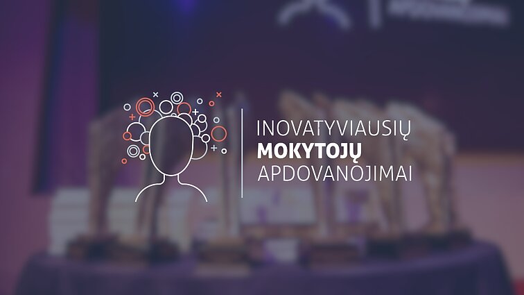 Inovatyviausių mokytojų apdovanojimai