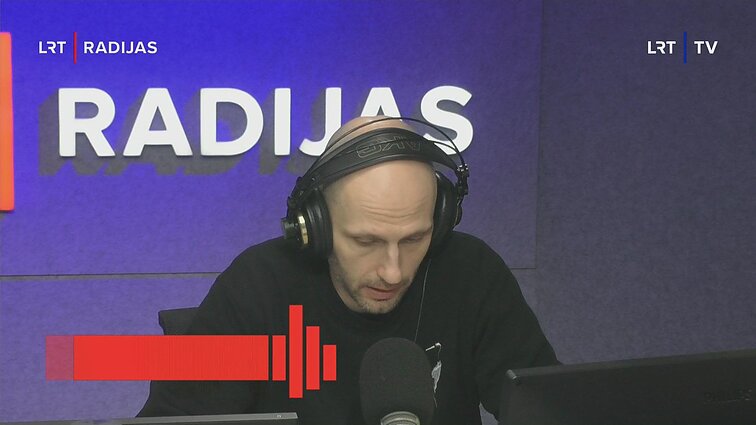 LRT RADIJO žinios