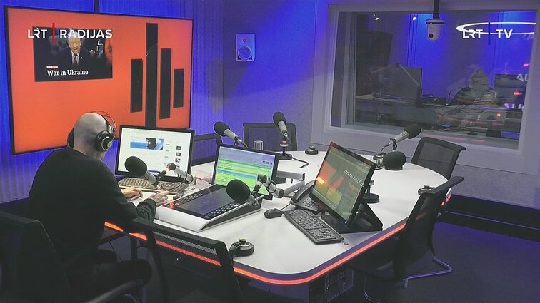 LRT RADIJO žinios
