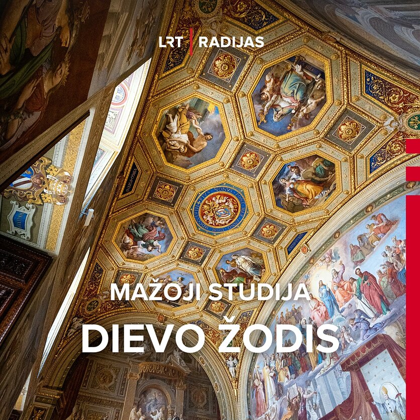 unsplach nuotr., Mažoji studija. Dievo žodis