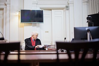 Prokuroras Justas Laucius