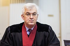 Prokuroras Justas Laucius Prokuroras Justas Laucius