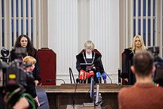 Vilniaus apygardos teisme paskelbtas nuosprendis Remigijui Žemataičiui už antisemitinius pasisakymus Vilniaus apygardos teisme paskelbtas nuosprendis Remigijui Žemataičiui už antisemitinius pasisakymus
