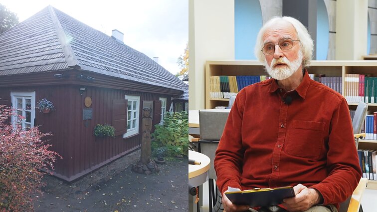 Juškų muziejaus įkūrėjas Sniečkus apie pertvarkas: mums padaryta plastinė operacija