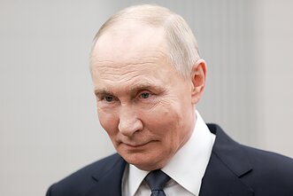 Vladimiras Putinas
