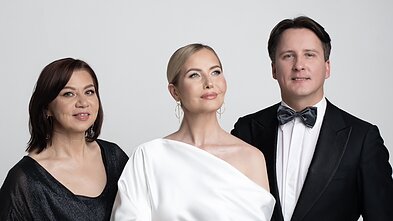Nijolė Baranauskaitė, Indrė Anankaitė ir Tomas Ramančiūnas